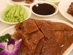 -九花山烤鸭店