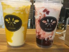 -多克多蒸气茶DOKDO(鼓楼绿地店)