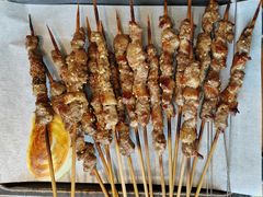 -聚点串吧·北京烧烤(赵登禹路店)