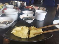 -渔公码头海货全海鲜自助(海滨旅游路店)