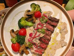 -街角 T·COFFEE 融合料理·BISTRO(车公庙店)