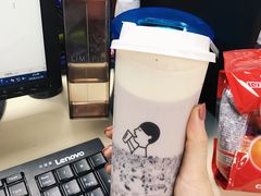 紫米波波茶-喜茶(中山利和新地店)
