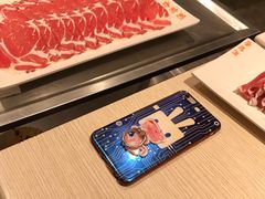 -蜀留香火锅(西南角店)