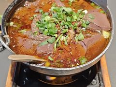 -古市香跷脚牛肉·非遗传承单位