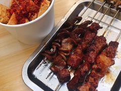 -王记西鎮电烤肉(汶上路店)