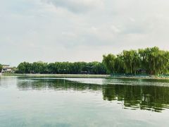 -后海公园