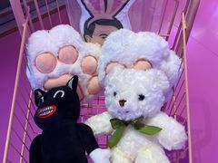 -BIG PINK大粉娃娃机主题馆(圆融星座店)