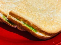 咖椰吐司-HELLO 27 意面·沙拉·帕尼尼