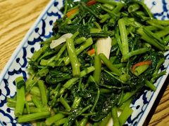 经典泰式炒通菜-正泰餐厅AmazingThai(亦庄店)