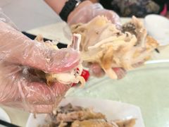 -考记泥焗鸡农庄·海鲜(北洛秘境店)