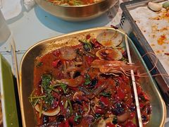 -小东北烧烤(双拥路店)