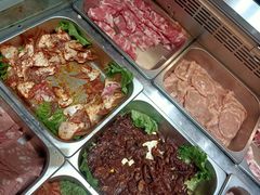 -非烤勿扰自助烤肉海鲜火锅(凤岗沃尔玛店)