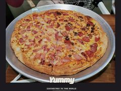 -Tubestation站点比萨(新世界大望路店)
