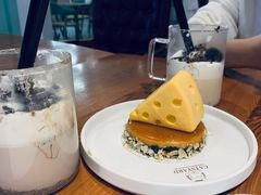 -猫小院猫主题餐厅(三里屯店)