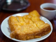 炸西多士-恒兴发茶店(水巷口店)