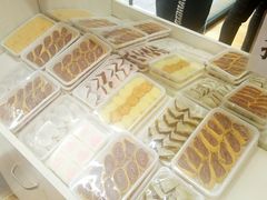 蛋糕打糕-传闻来紫菜包饭·打糕(西塔韩百店)