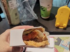 干煸小龙虾塔可青年-肯德基(江夏中百店)