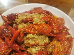 -冶建镜子·老南昌大排档·江西虾王(总店)