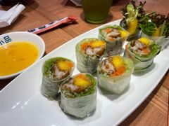 -越小品·越南餐厅(万科里店)
