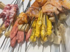 -乐趣小炉子烧烤(六里桥店)