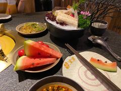-湊湊火锅·茶憩(和平大悦城店)