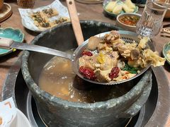 -蘑界·野生菌火锅(深业上城店)