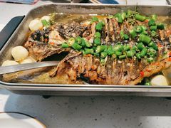 -鱼酷活鱼烤鱼(南京水游城店)