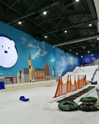 -Mr·Kuma酷么先生雪之乐园
