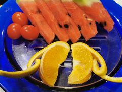 鲜切西瓜-北平盛世·新京菜·北京烤鸭(劲松·双井店)