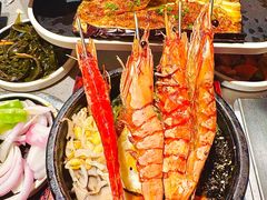 -丰茂烤串(外滩星荟中心店)