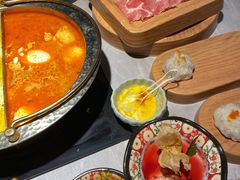 -一绪に寿喜烧自助(世茂广场店)