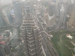 景点-上海环球金融中心云端足球盛典