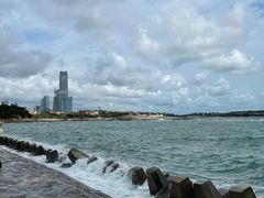 -青岛第二海水浴场