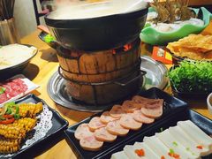 -捞围鲜·港式打边炉(海阳路店)