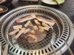 -炙忧烤肉屋(中国铁建广场店)