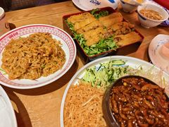 京酱滑嫩肉丝-满园烤鸭·春饼(抚顺万达店)