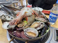 -真情鲍鱼海鲜汤