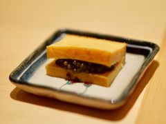 鱼子酱玉子烧-鮨心和(外滩店)