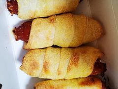 小香肠面包-达美乐比萨(朝阳路店)