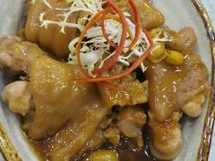 黄皮焖猪手-六婶西关小厨(光塔路店)