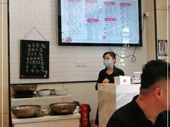 大堂-阿琴面馆(武林路店)