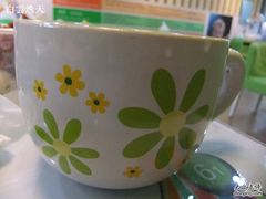 杯子-营养素健康餐厅