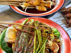 -张庆烤肉·清真