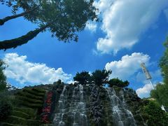 -沂蒙云瀑洞天景区