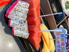 -海底捞火锅(王府井银泰in88店)