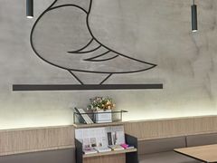 大堂-野鸽子咖啡(中航店)