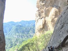 -北京密云天门山风景区