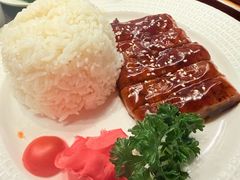 -花园咖啡厅(厦门美丽华大酒店)