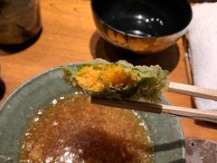 海胆天妇罗-みかわ是山居