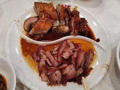 黑椒烧鸭-澳门陈光记烧味饭店(南京德基广场店)